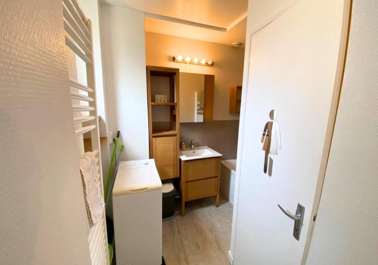 La Comedie - Poitiers Centre - La Conciergerie. Apartment ภายนอก รูปภาพ