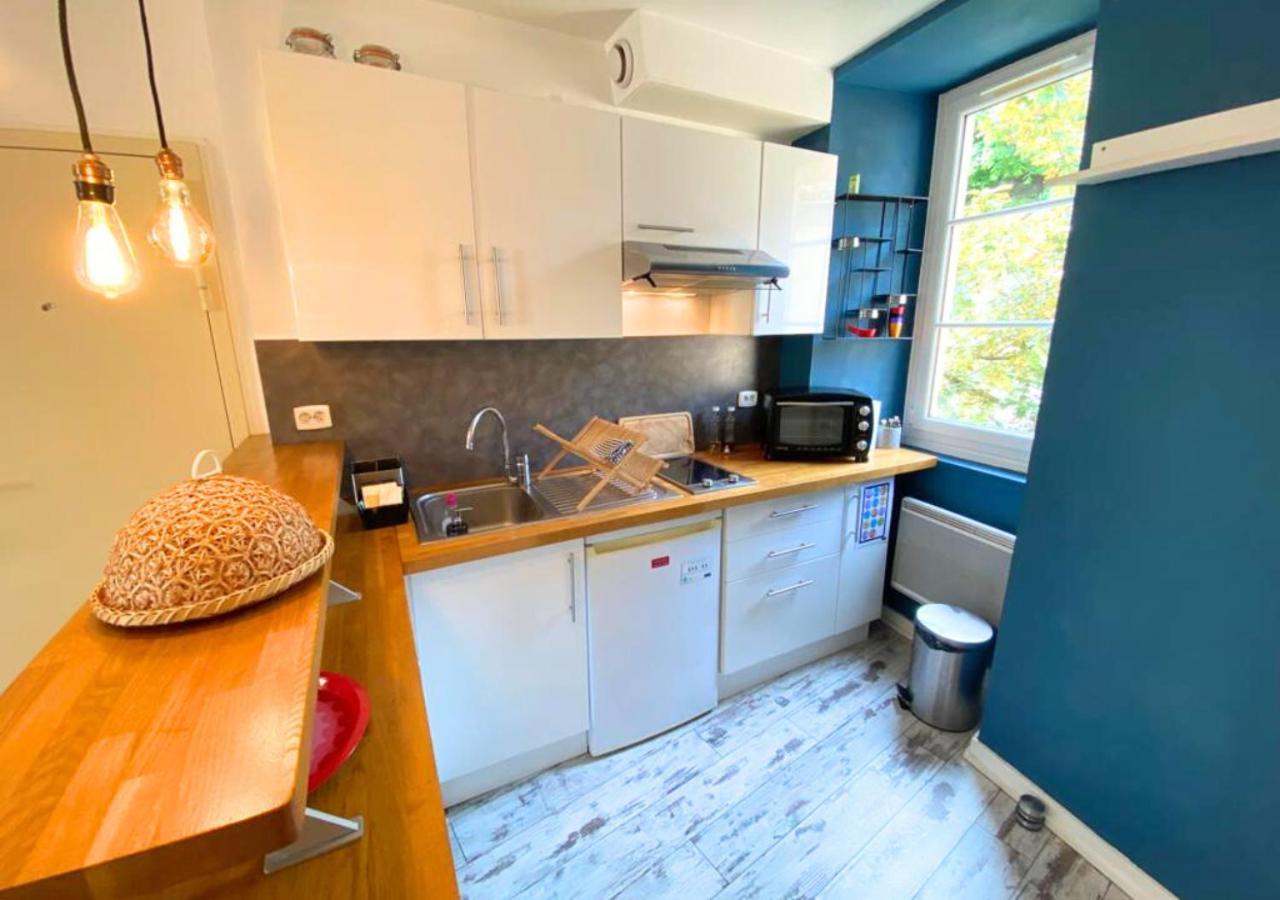 La Comedie - Poitiers Centre - La Conciergerie. Apartment ภายนอก รูปภาพ