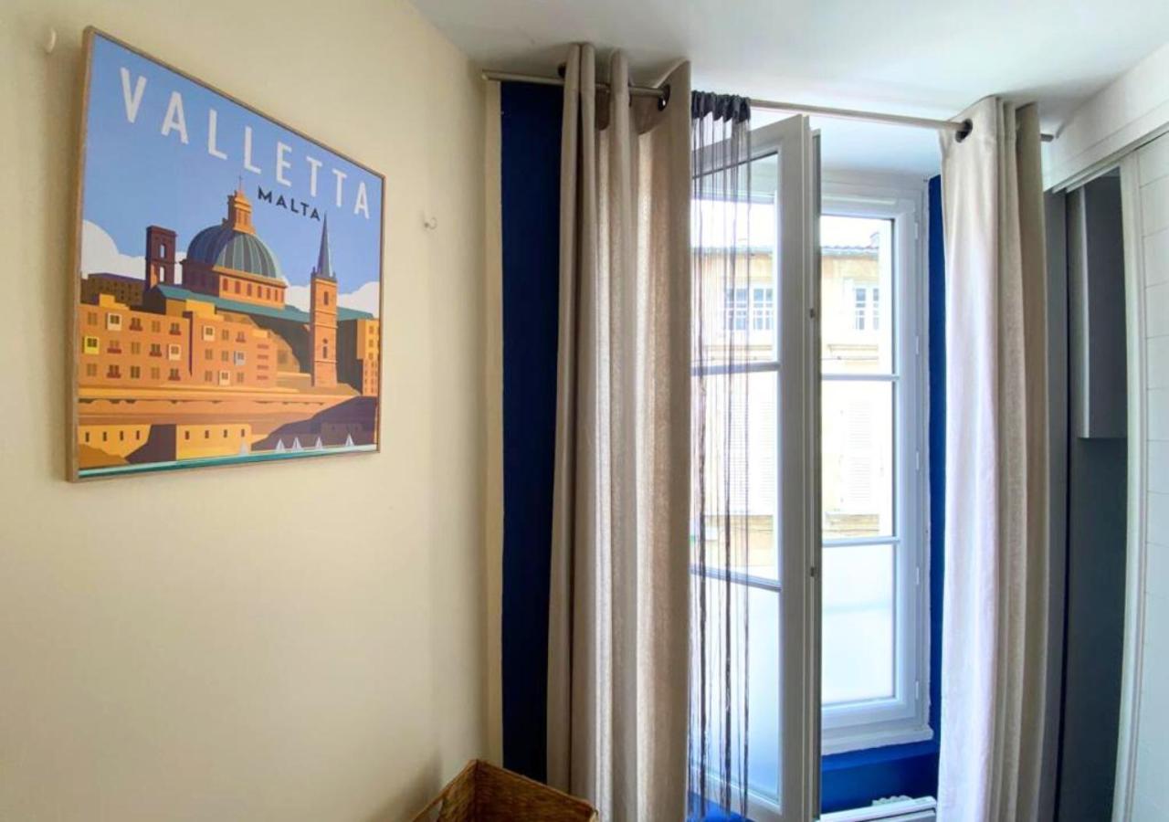 La Comedie - Poitiers Centre - La Conciergerie. Apartment ภายนอก รูปภาพ